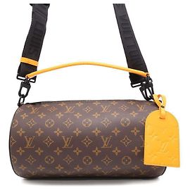 Louis Vuitton Polochon Marrom