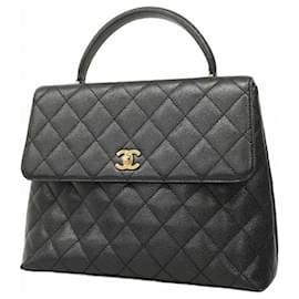 Chanel-Chanel Coco Handle-Black