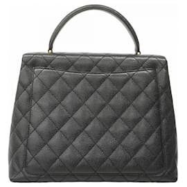 Chanel-Chanel Coco Handle-Black