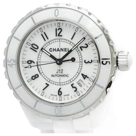 Chanel-Chanel J12 Ceramic Automatic Men's Watch H0970-Other