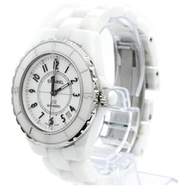 Chanel-Chanel J12 Ceramic Automatic Men's Watch H0970-Other
