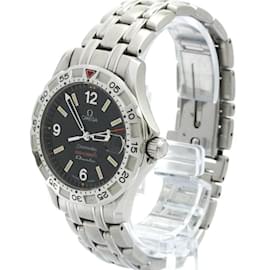 Omega-Omega Seamaster Omegamatic Auto Quartz Limited Watch 2516.50-Other