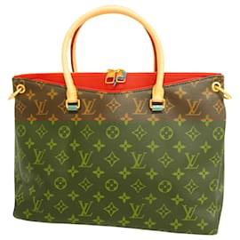 Louis Vuitton-Louis Vuitton Pallas-Brown