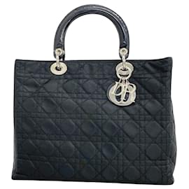 Dior-Dior Lady Dior-Black