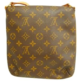 Louis Vuitton-Louis Vuitton Musette Salsa-Brown