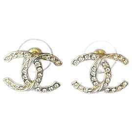 Orecchini CHANEL T. Metallo D'oro