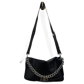 Balenciaga-BALENCIAGA Handbags T.  Leather-Black