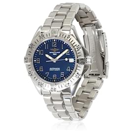 Breitling-Breitling Colt A17035 Men's Watch in  Stainless Steel-Other