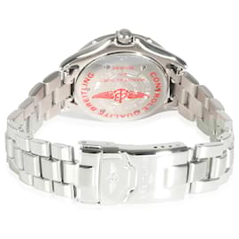Breitling-Breitling Colt A17035 Men's Watch in  Stainless Steel-Other