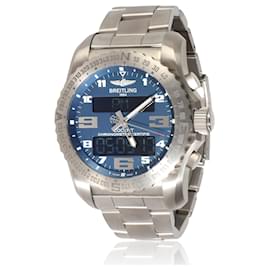 Breitling-Breitling Cockpit B50 EB501019/C904 Men's Watch in  Titanium-Other