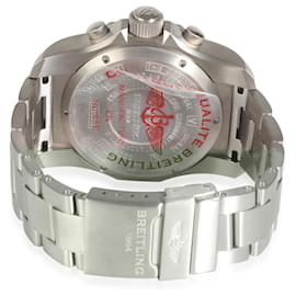 Breitling-Breitling Cockpit B50 EB501019/C904 Men's Watch in  Titanium-Other
