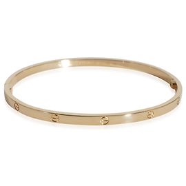 Bracelet Love Cartier, Modèle Petit (Or Jaune) Autre