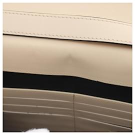 Versace-Bolsa de ombro modular Cargo da Versace-Bege