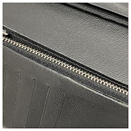 Louis Vuitton-Louis Vuitton Portefeuille Brazza-Black