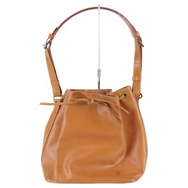 Louis Vuitton-Louis Vuitton Petit Noe Shoulder Bag-Orange