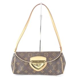 Louis Vuitton-Louis Vuitton Monogram Shoulder Bag-Monogram