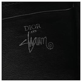 Christian Dior-Christian Dior DIOR x Shawn Stussy Bee Waist Bag-Black