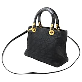 Dior-Dior Lady Dior-Black