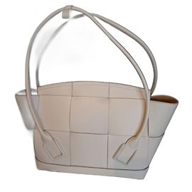 Bottega Veneta Arco Blanc