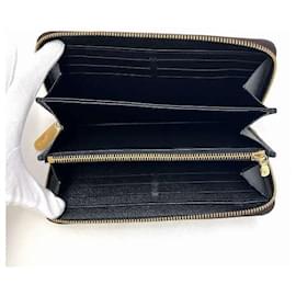 Louis Vuitton-Louis Vuitton Zippy Wallet-Brown