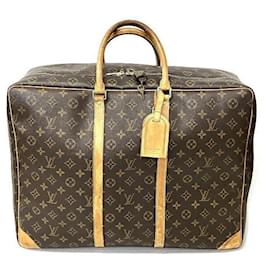 Louis Vuitton-Louis Vuitton Sirius 50 Travel Bag-Brown