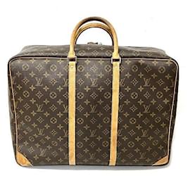 Louis Vuitton-Louis Vuitton Sirius 50 Travel Bag-Brown