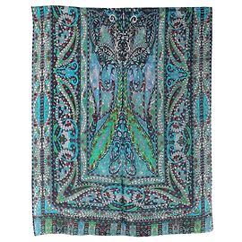 Sciarpa in seta Etro Paisley - anni '20 Multicolore