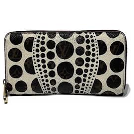 Louis Vuitton-Louis Vuitton Monogram Zippy Wallet M60447-Brown