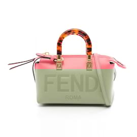 Fendi-Sac à main Fendi By the Way-Rose