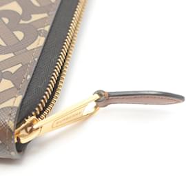 Burberry-Burberry TB Monogram Second Bag Clutch-Multiple colors,Beige