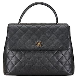 Chanel-Chanel Coco Handle-Black