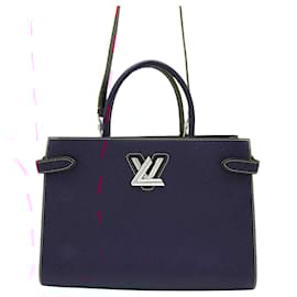 Louis Vuitton-Louis Vuitton Twist-Navy blue