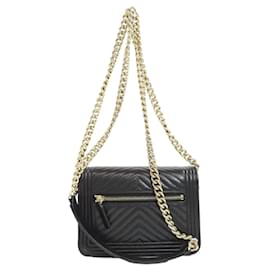 Chanel-Chanel Boy-Black