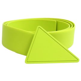 Bottega Veneta Triangle Green