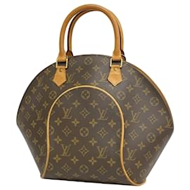 Louis Vuitton-Louis Vuitton Ellipse-Brown