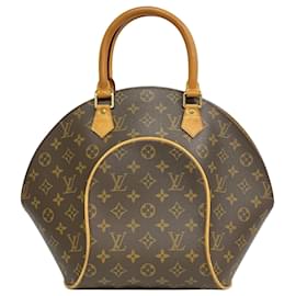 Louis Vuitton-Louis Vuitton Ellipse-Brown