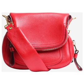 Tom Ford Bolsa transversal vermelha Jennifer Vermelho