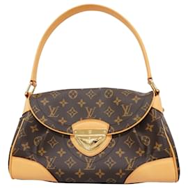 Louis Vuitton-Louis Vuitton Beverly-Brown