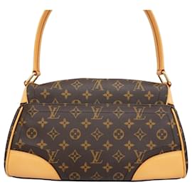 Louis Vuitton-Louis Vuitton Beverly-Brown