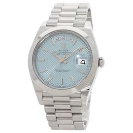 Rolex-Rolex Day-Date-Blue