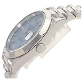 Rolex-Rolex Day-Date-Blue