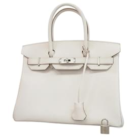 Hermès-Hermes Birkin 30 Handbag in Epsom Leather-Other