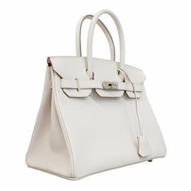 Hermès-Hermes Birkin 30 Handbag in Epsom Leather-Other
