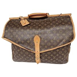 Louis Vuitton-Hunting bag-Brown