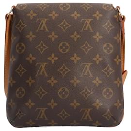 Louis Vuitton-Louis Vuitton Musette Salsa-Brown
