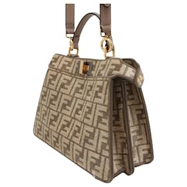 Fendi-Fendi Peekaboo-Brown