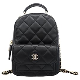 Chanel-Chanel Coco Mark-Black