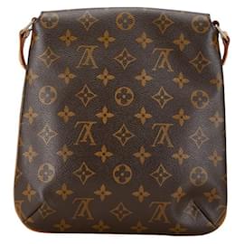 Louis Vuitton-Louis Vuitton Musette Salsa-Brown