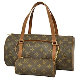 Louis Vuitton-Louis Vuitton Papillon 30-Brown