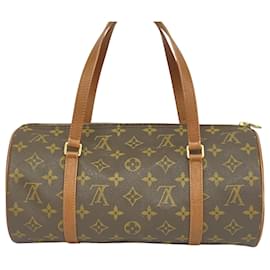 Louis Vuitton-Louis Vuitton Papillon 30-Brown